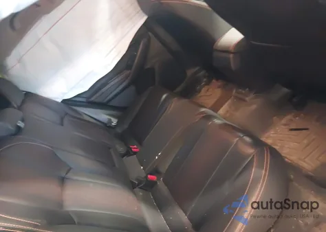 2021 Subaru Crosstrek Limited из США, поврежденный, VIN JF2GTHMC2M8279601